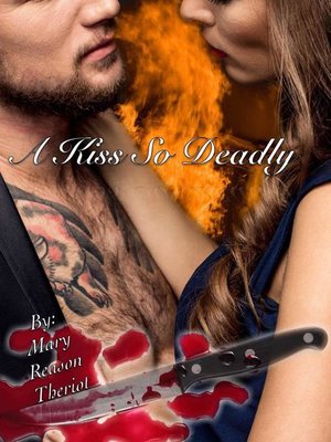 cover image of A Kiss So Deadly